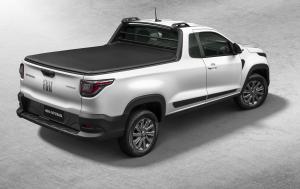 Fiat Strada Freedom Cabine Plus 2020 года 